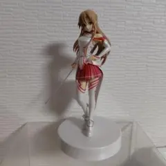 ソードアートオンライン　アスナ　フィギュア