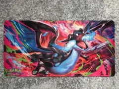 未開封】メガリザードンX プレイマット 海外 ポケモンカード - メルカリ