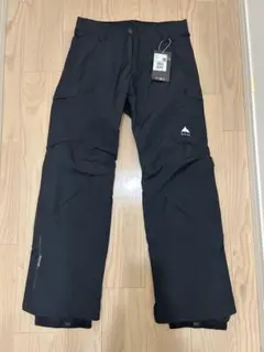 BURTON スノーボードウェア メンズ M RSRV PT Sサイズ ブラックのサムネイル