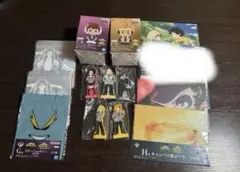 ヒロアカ 1番くじ 紡がれる思い 下位賞セット F賞 G賞 H賞 I賞