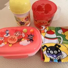 アンパンマン お弁当箱セット