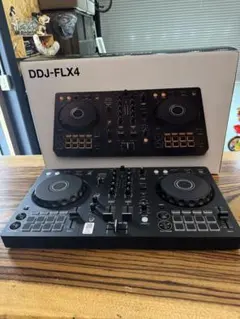 Pioneer DJ DDJ-FLX4 DJコントローラー 本体のサムネイル