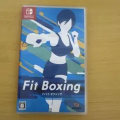 Fit Boxing