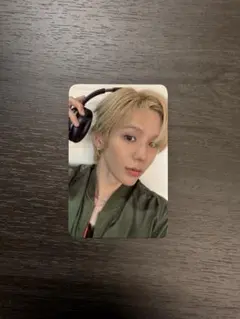 RIIZE ODYSSEY EVERLINE ショウタロウ トレカ