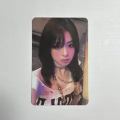 Babymonster ベビモン アヒョン 特典 トレカ