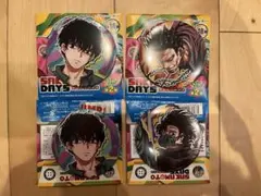 サカモトデイズ 缶バッジ 勢羽夏生