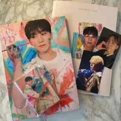 SEVENTEEN セブチ FACE THE SUN CARAT盤 スングァン