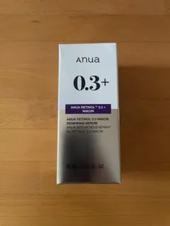 anua 0.3+ ANUA RETINOL 0.3 + NIACIN