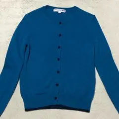 ユニクロ カシミア100% CASHMERE ニットカーディガン XSサイズ