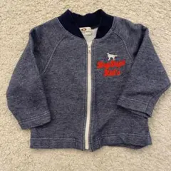 Dog Dept Kid's トレーナー　パーカー　90cm