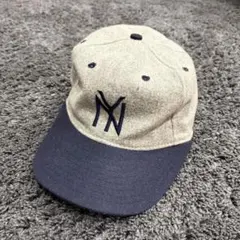 Cooperstown Ball Cap Co. USA製 7 1/2 キャップのサムネイル