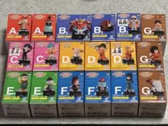 ドラゴンボール　一番くじ ASSEMBLE 18種セット　アクスタ付き　おまけ