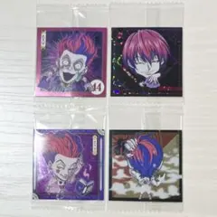 HUNTER×HUNTER ヒソカ　ウエハースシール