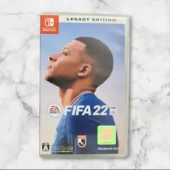 EA SPORTS FIFA22 Legacy Edition