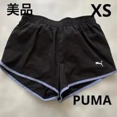 PUMA ブラックショートパンツ Mサイズ