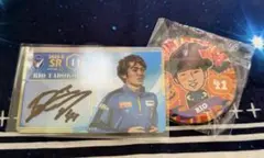 Vファーレン長崎 第3弾 オンサイトカード 41 田所 莉旺