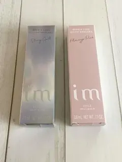 アイエム ブロウ＆ラッシュ マスカラ 2個セットのサムネイル
