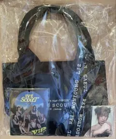 IVE SCOUT VIP席　特典　グッズ　セット