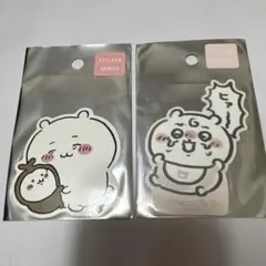 ちいかわbaby Chiikawa Baby ステッカー ちいかわ