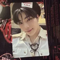 ZB1 パクゴヌク トレカ BLUE PARADISE ZEROZEver