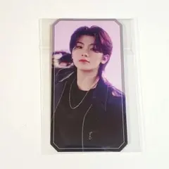 SEVENTEEN CAFE 2023 予約特典 ウジ セブチカフェ トレカ