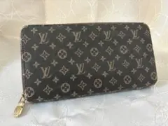Louis Vuitton モノグラム ミニラン ジッピーウォレット長財布