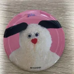 mojojojo 缶バッジ