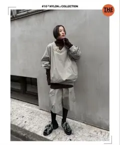 CITY SHOP [THE MOOD] V-NECK プルオーバー 38 - メルカリ