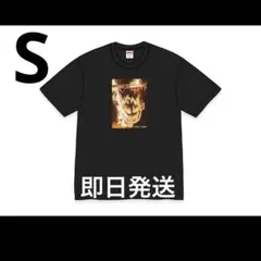 Supreme Spitfire Flag Tee Black L - メルカリ