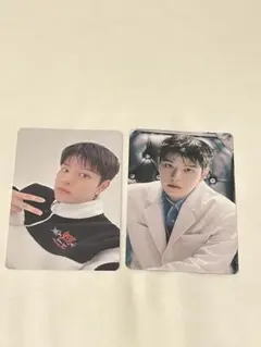 Stray kids GIANTスンミン トレカ　11/14 東京ドーム