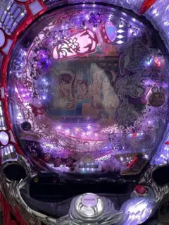 薄桜鬼パチンコ台　1/199スペック