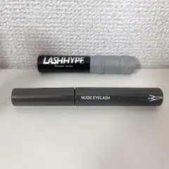 マスカラ2本セット ウォンジョンヨ・ヒロインメイク
