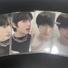 NCT DREAM シーグリ　2024 ランダム　MD トレカ　チソン