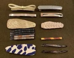 ヘアアクセサリー　◆ 15点　まとめ売り