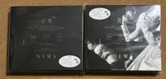 NEWS 音楽 2枚組 CD