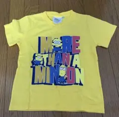キッズ用Tシャツ　ミニオンズ 130cmのサムネイル