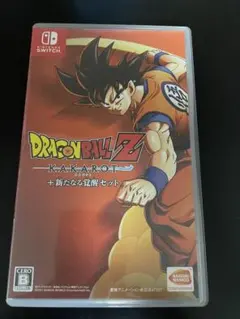 Switch ドラゴンボールZ カカロット+新たなる覚醒セット
