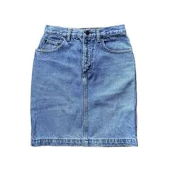 USA製 90’s Calvin Klein Sport デニムスカート CKのサムネイル