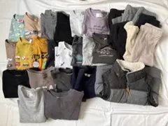 ベビー　子供服　長袖　まとめ売り　90〜100