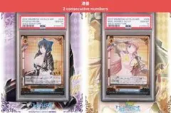 アンリミテッドヴァーサス　龍造茜　ノエル・マーレスアスコット　サイン　PSA10 2026年最新】アンリミテッドヴァーサス ノエルの人気アイテム - メルカリ