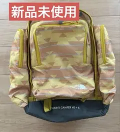 値下げしました　THE NORTH FACEリュック　サニーキャンパー40＋6
