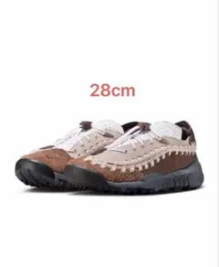 NIKE ホームスケープウーブン×ソウルグッズ 26.5スニーカー - メルカリ