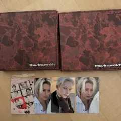 enhypenニキアルバムトレカ