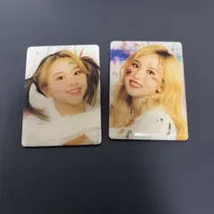 TWICE fanfare ピンバッジ ピンバッチ ミナ チェヨン