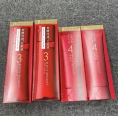 ビューティブーケ 発酵浸透化粧液 とてもしっとり＆ハリつやクリーム　各2本