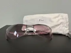 ChristianDior ADIORABLE 1 サングラス YB7DUピンク