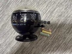 昭和レトロ ガチャガチャ ルーレット式 おみくじ器 占い 喫茶店