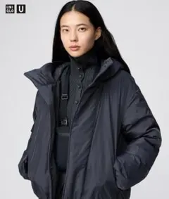 【タグあり】UNIQLO ユニクロ パフテックパーカ