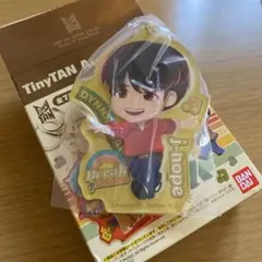 タイニータン　アクリルチャーム　ホビ