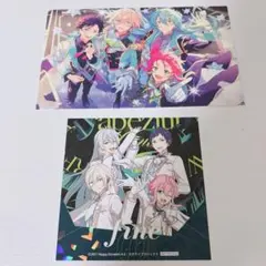 あんスタ 展示会 ゲーマーズ 特典 fine